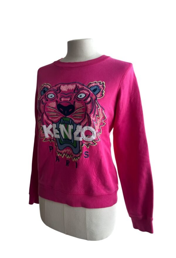 KENZO - TIGER HOODIE - Image 7